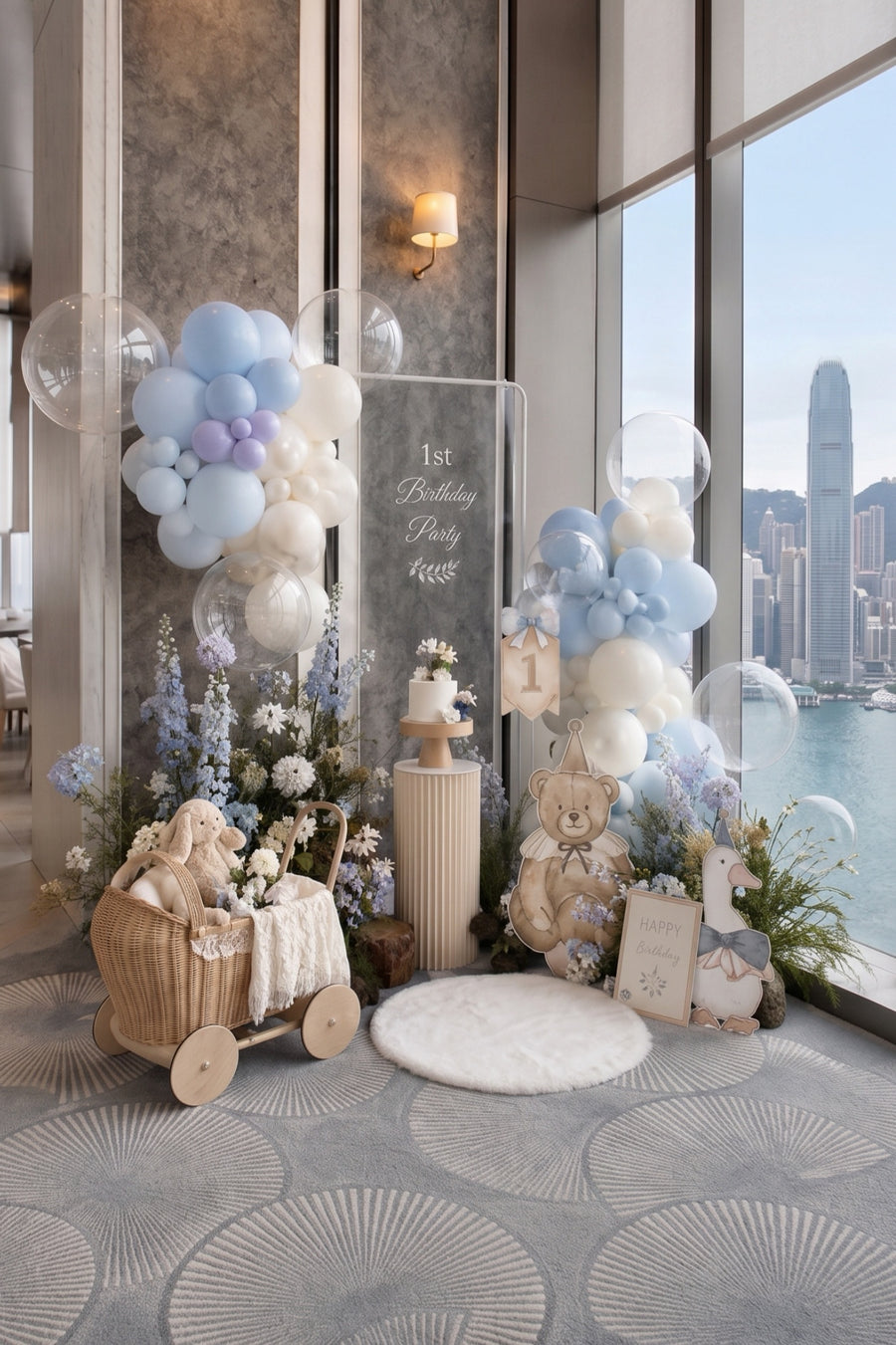 Birthday & Baby Celebrations