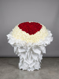 999 ROSE HEART