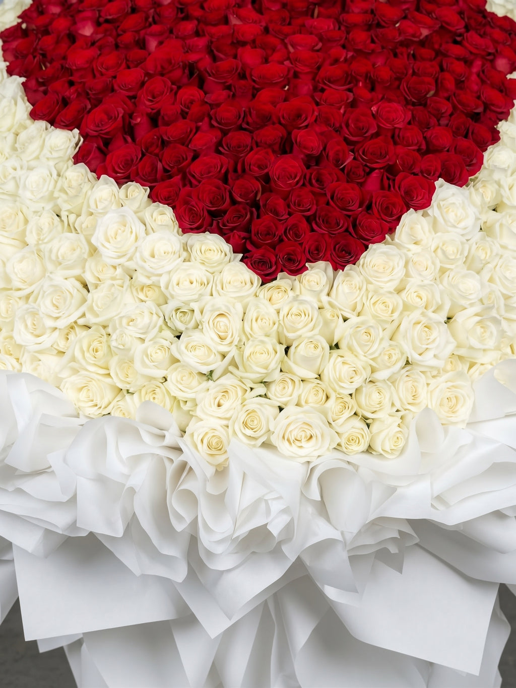 999 ROSE HEART