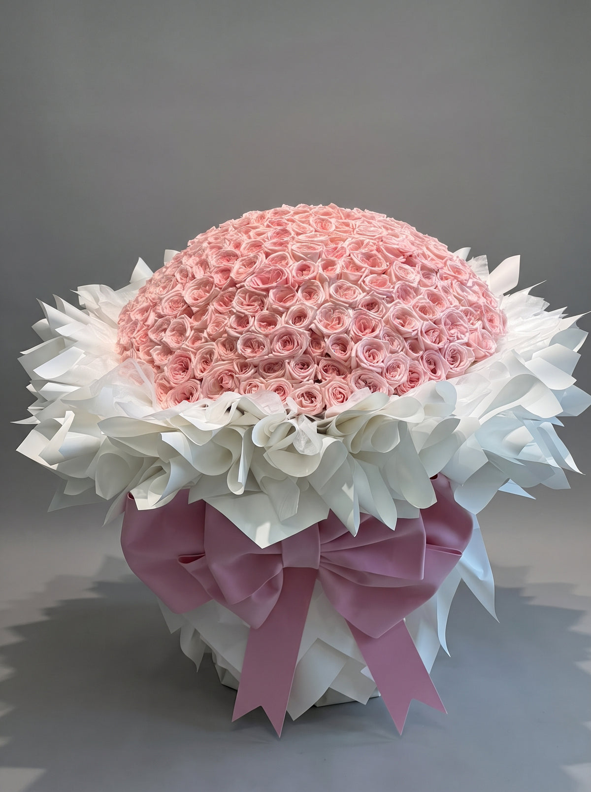BLUSH BOW