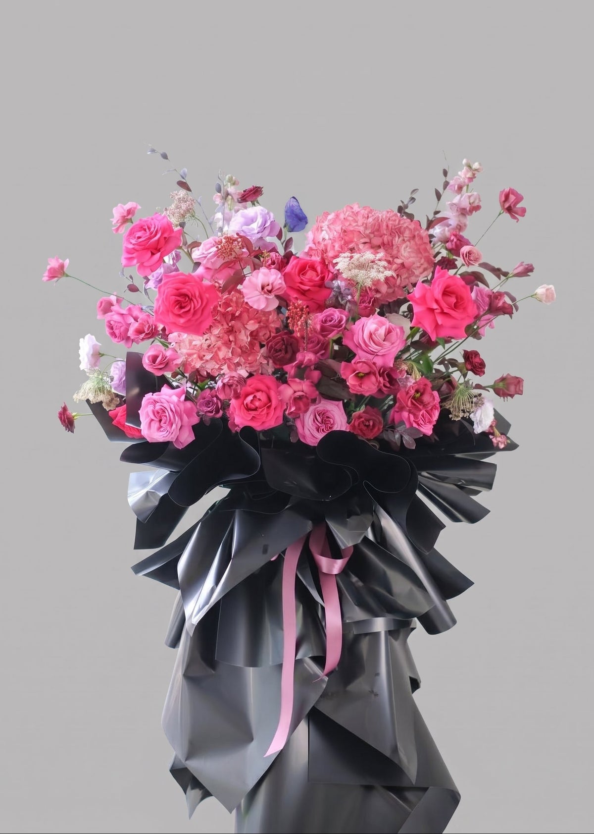 FUCHSIA FLAME