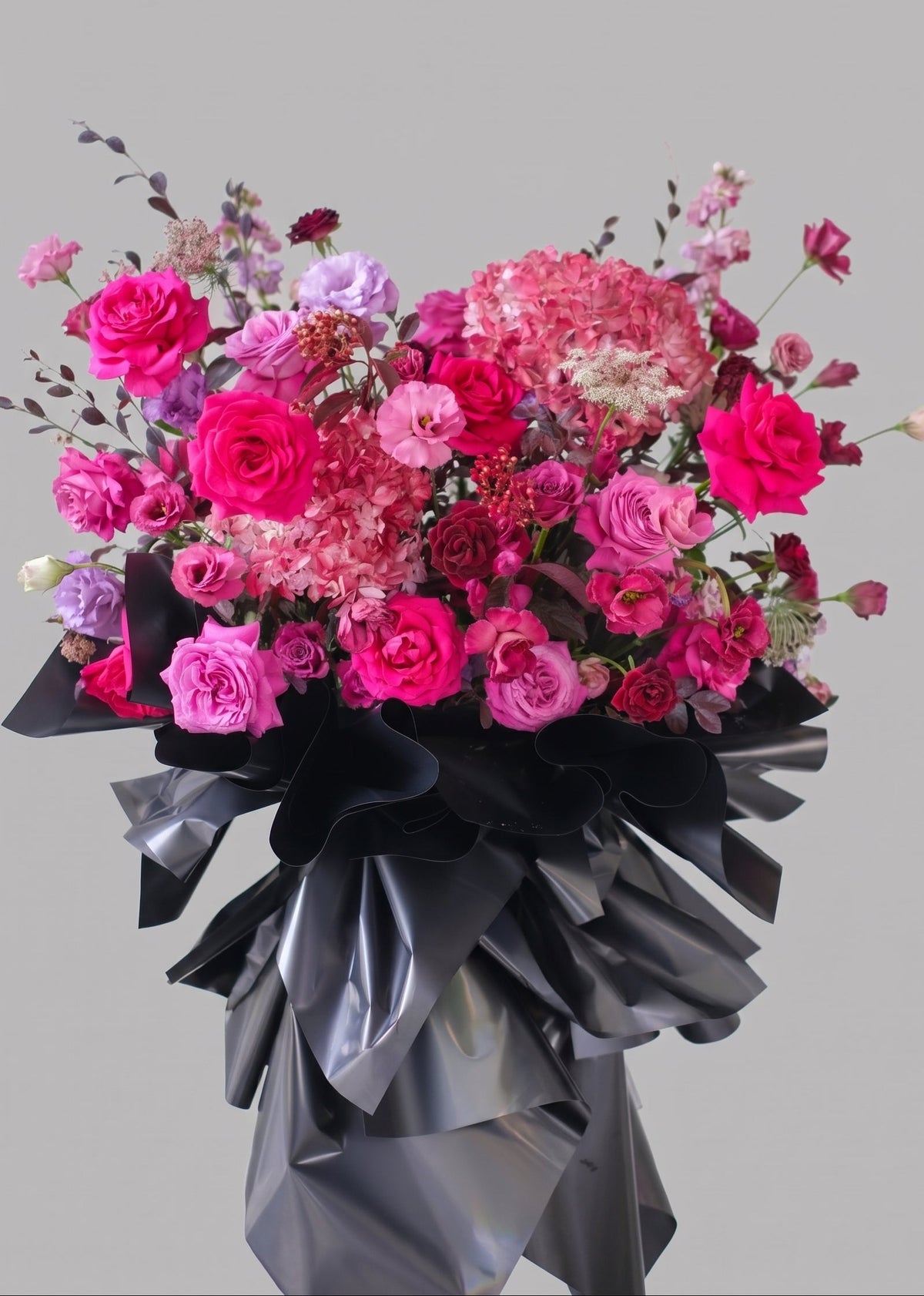 FUCHSIA FLAME