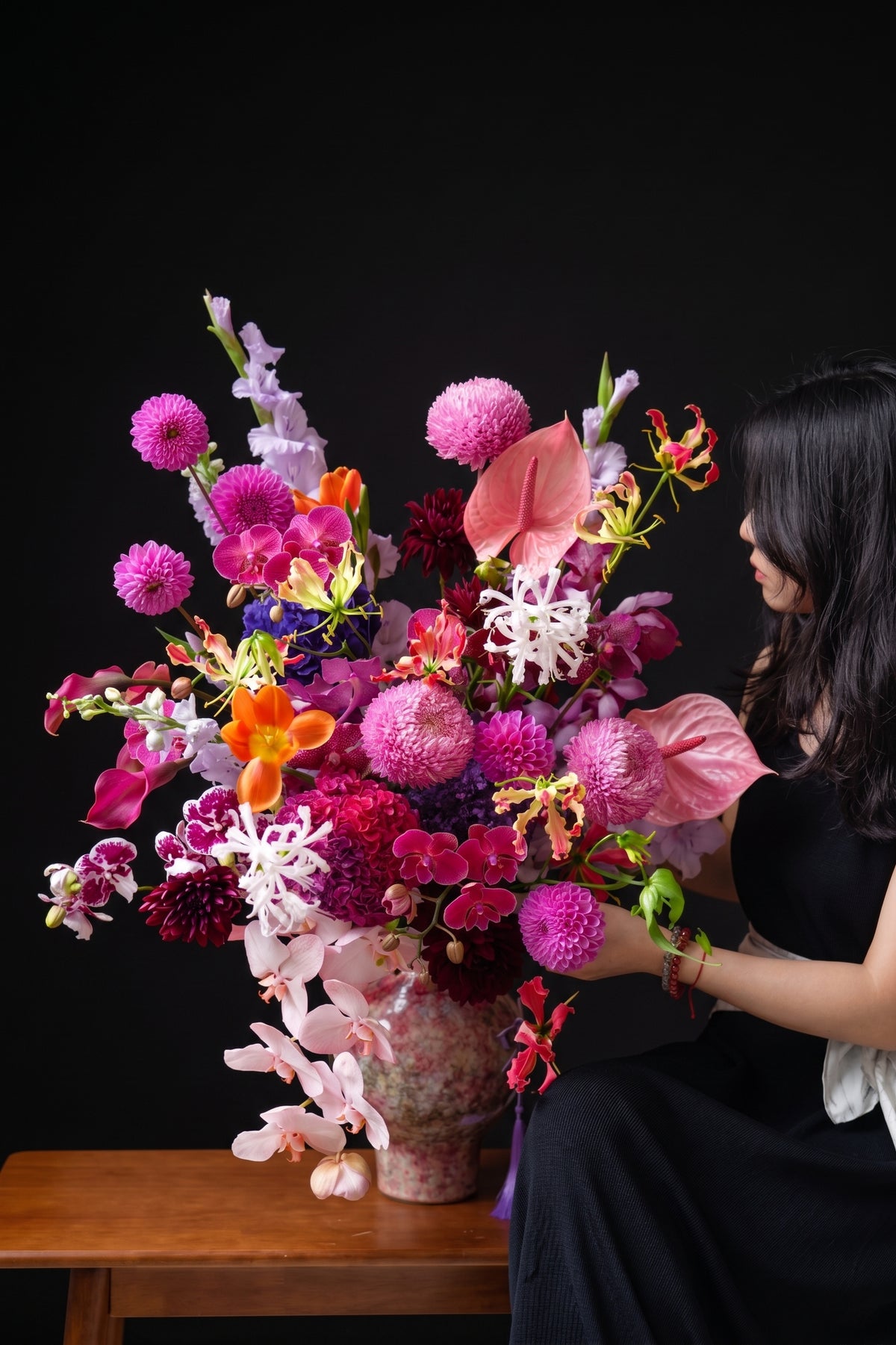 HARVEST BLOOM