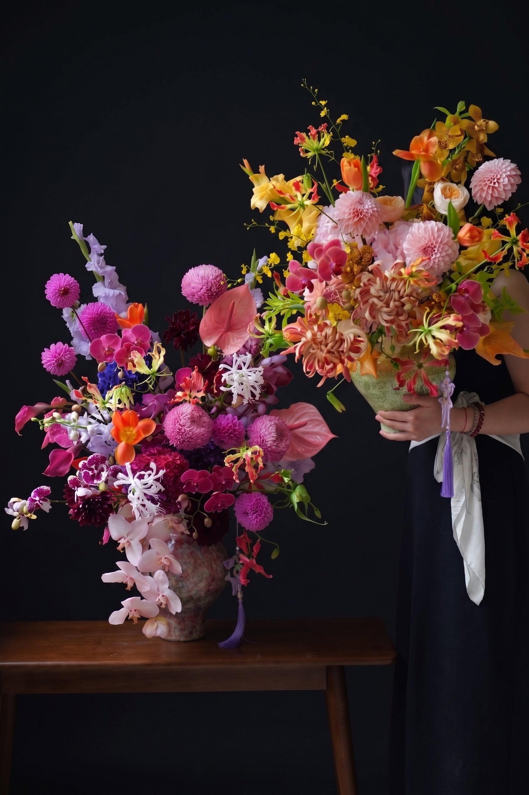 HARVEST BLOOM
