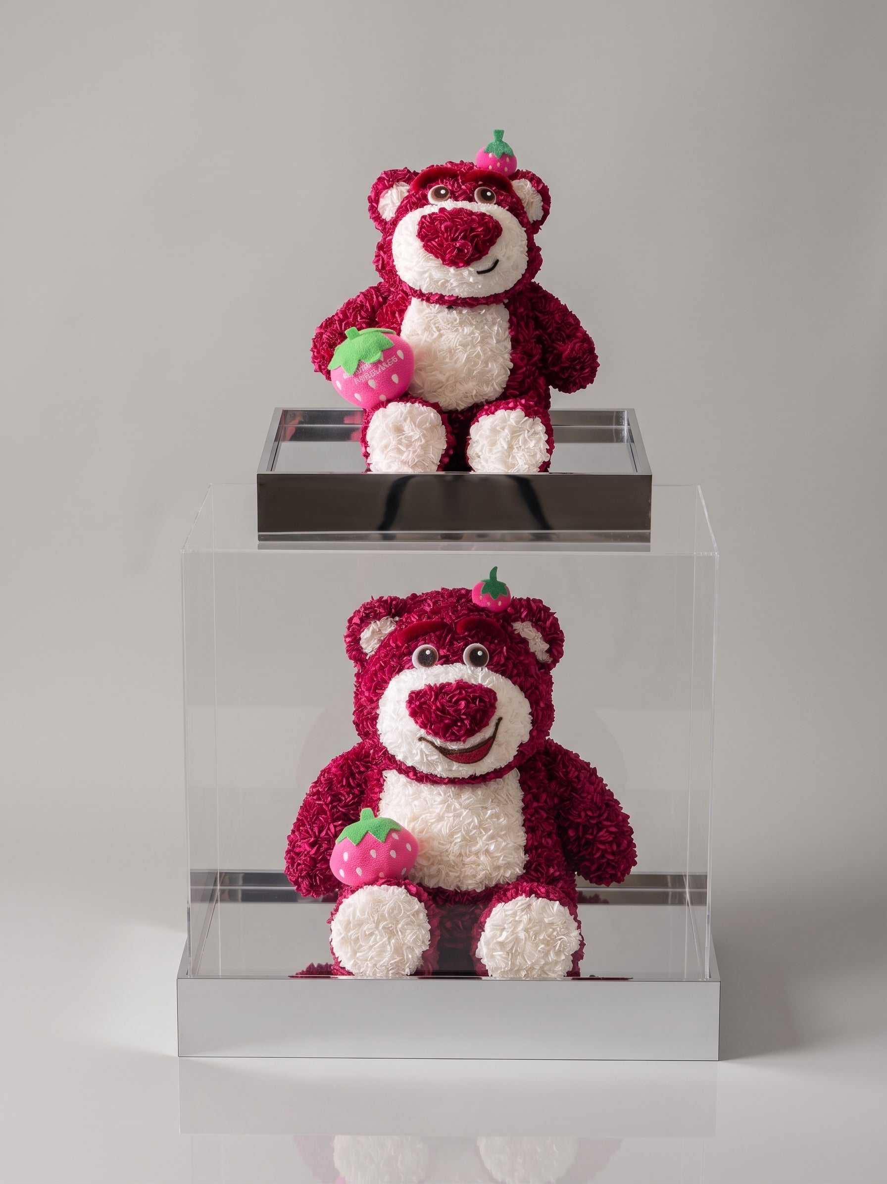 LOTSO BERRY BEAR