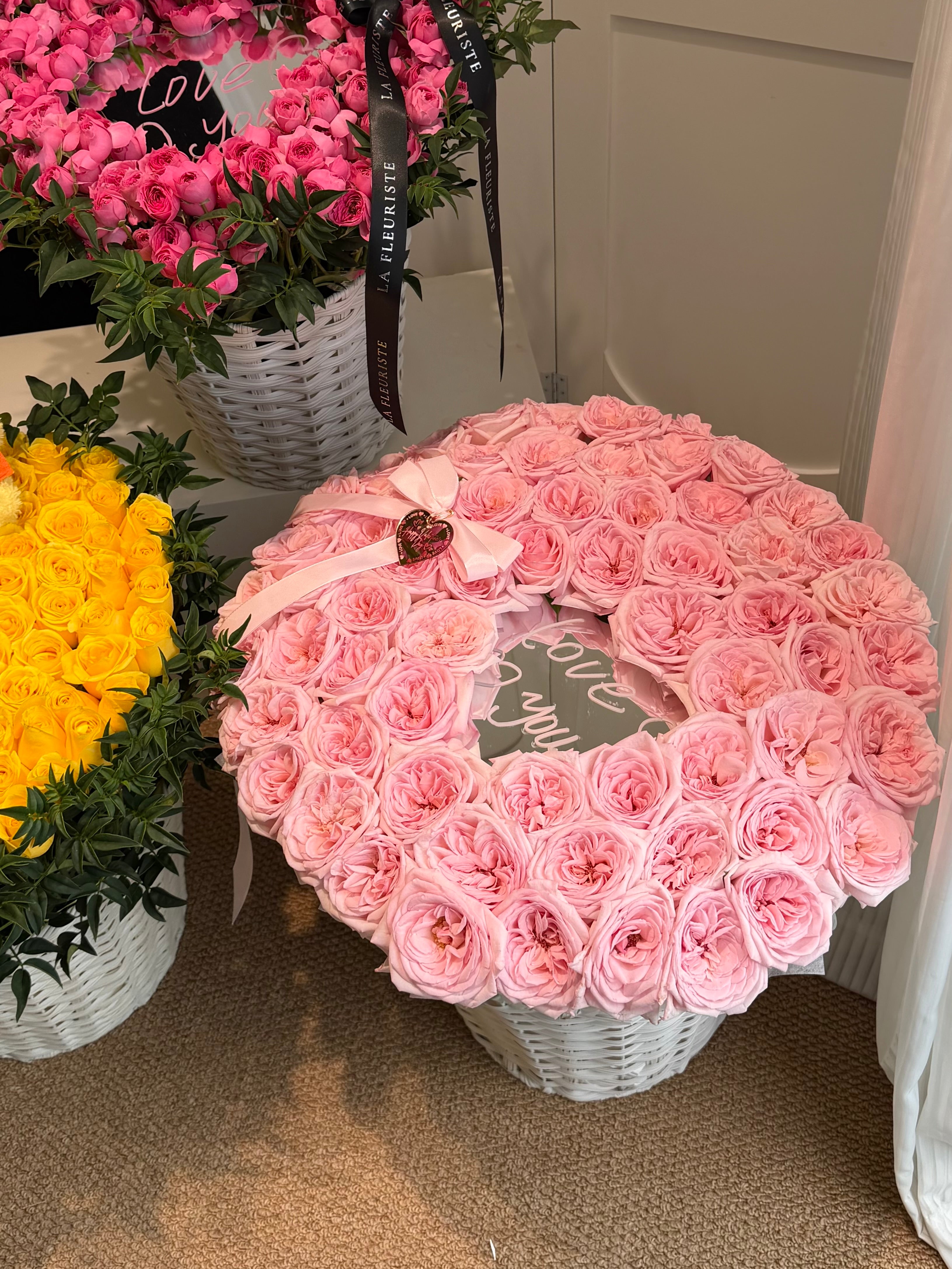 LOVE IN BLOOM