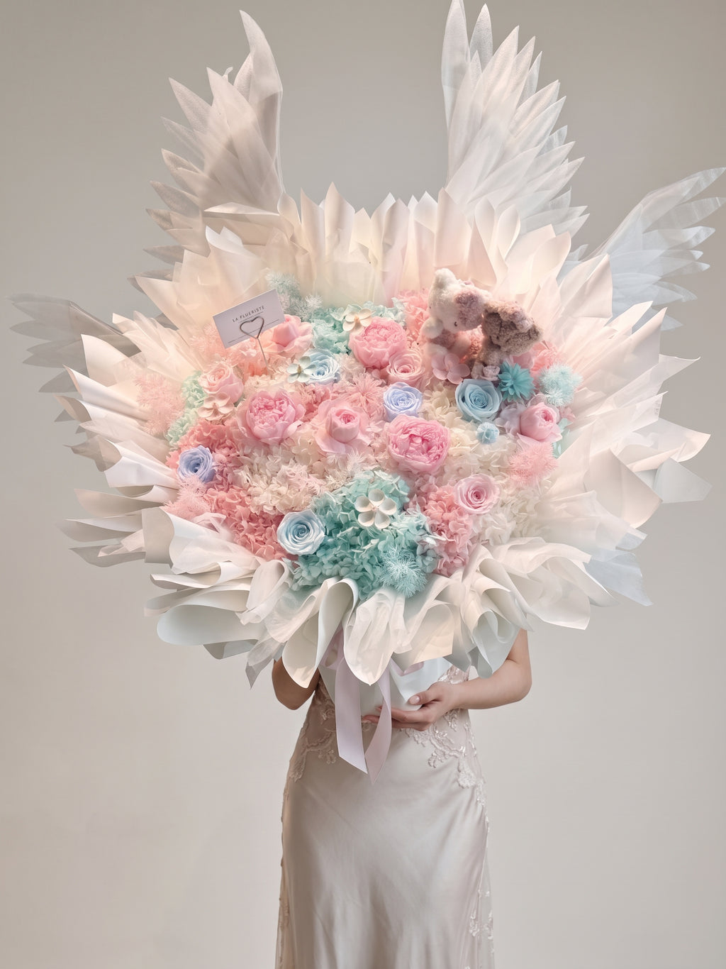 PASTEL DREAM EVERLASTING BOUQUET