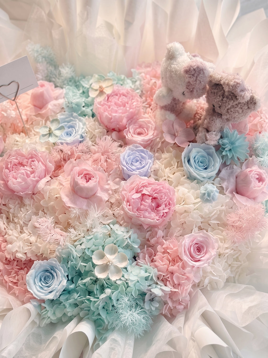 PASTEL DREAM EVERLASTING BOUQUET
