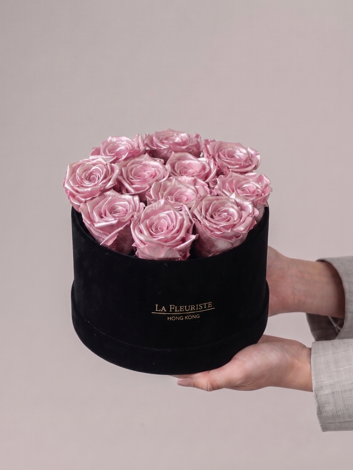 PEARL PINK