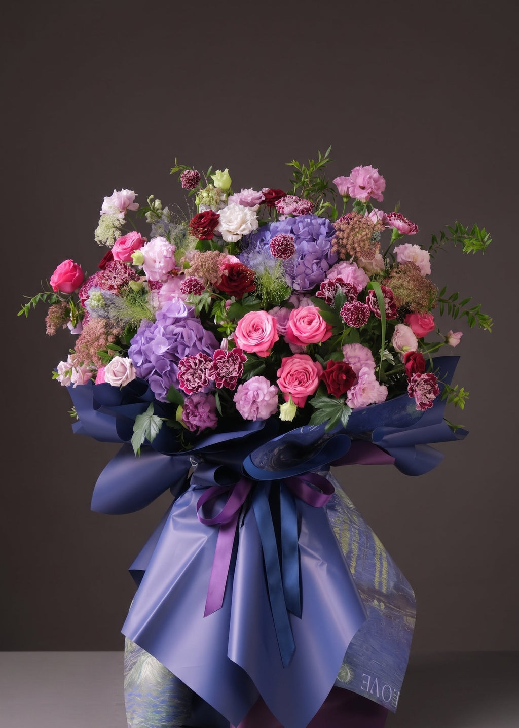 PERIWINKLE ROMANCE