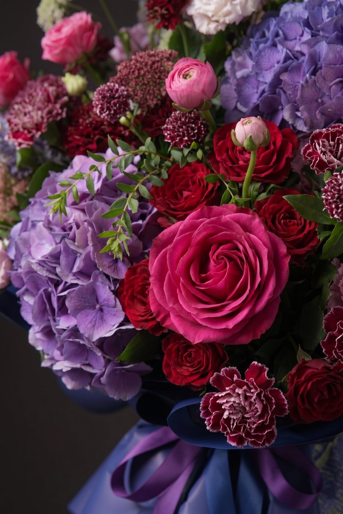 PERIWINKLE ROMANCE