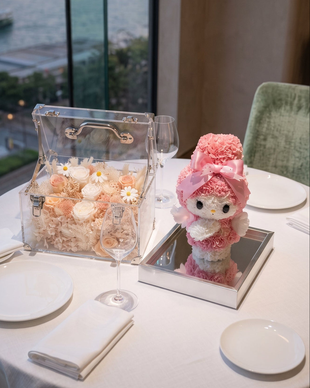 PETAL BUNNY