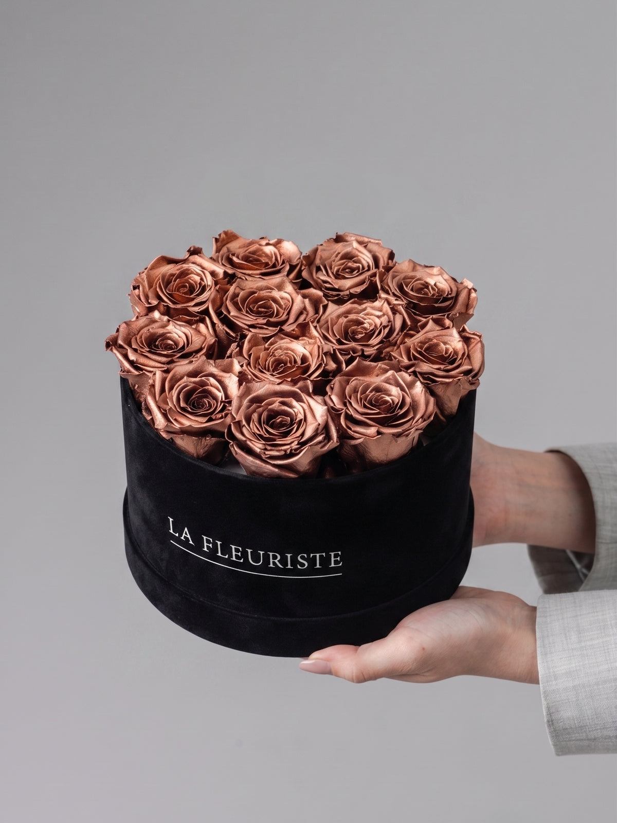 ROSE GOLD