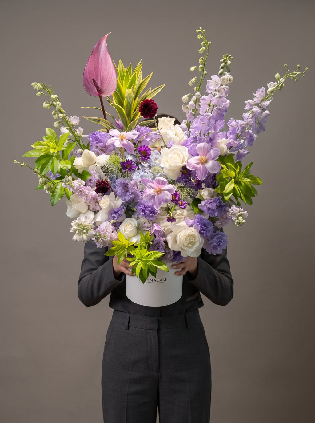 VIOLET GARDEN