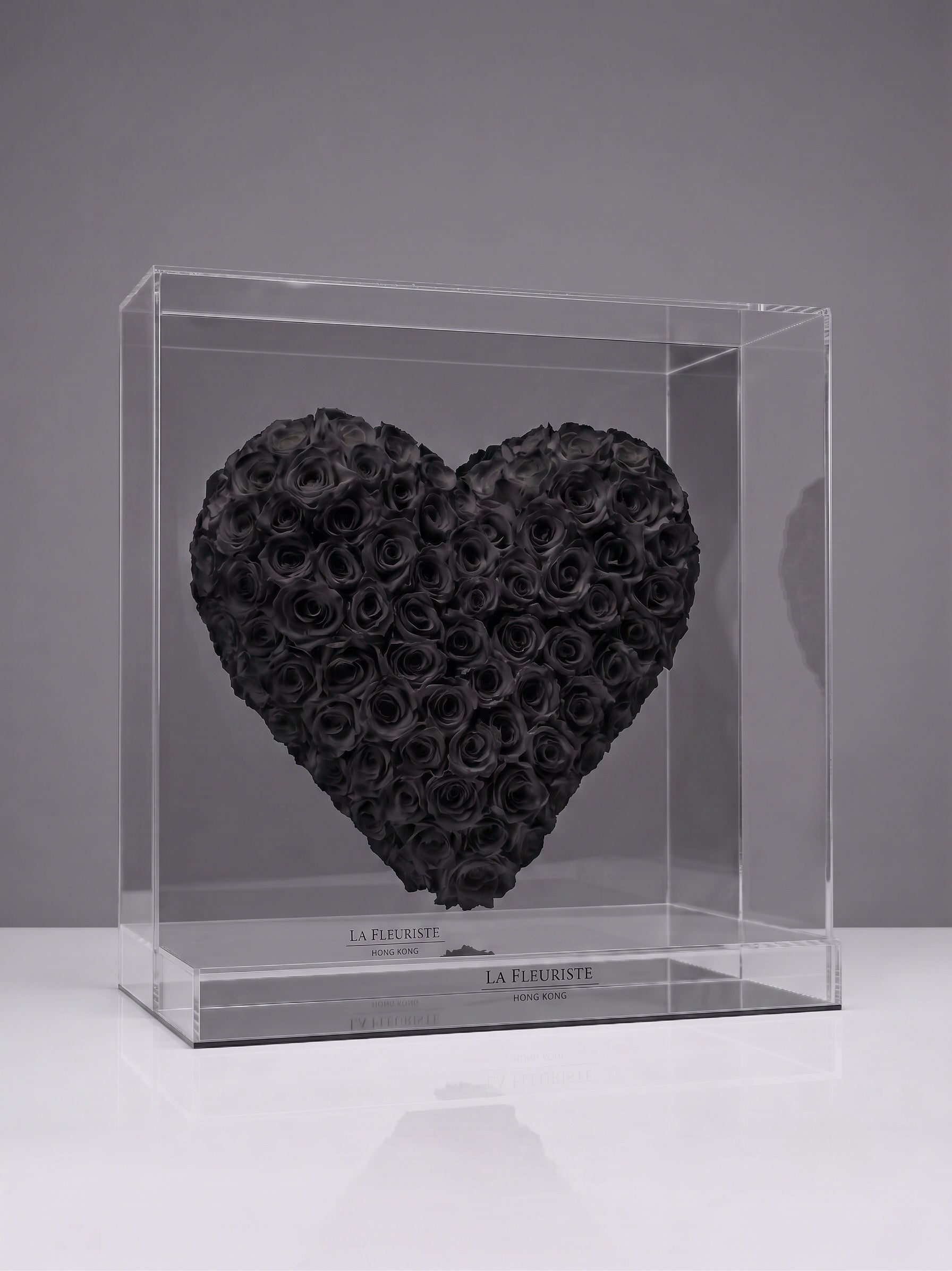 EVERLASTING ROSE HEART