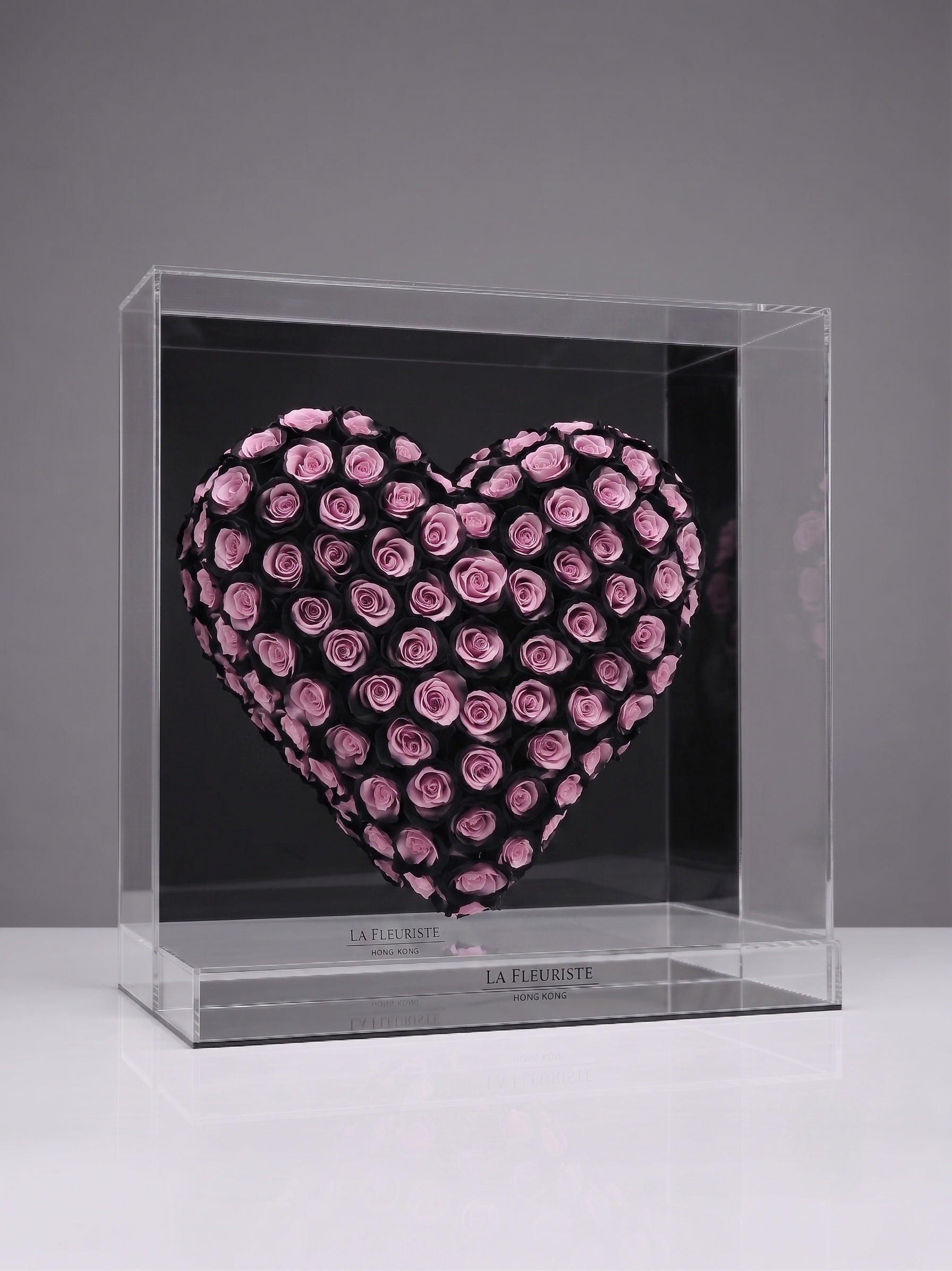 EVERLASTING ROSE HEART