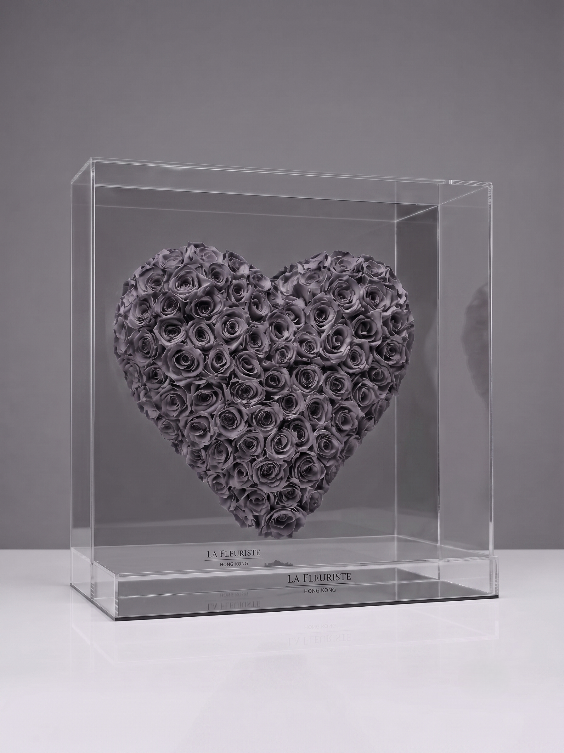 EVERLASTING ROSE HEART