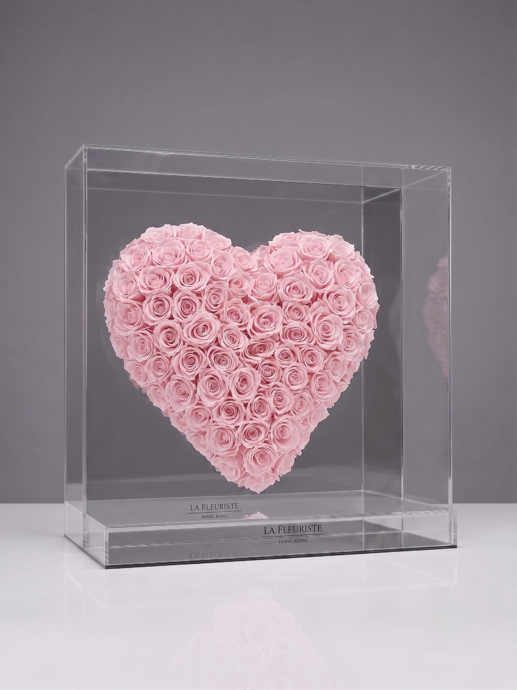 EVERLASTING ROSE HEART