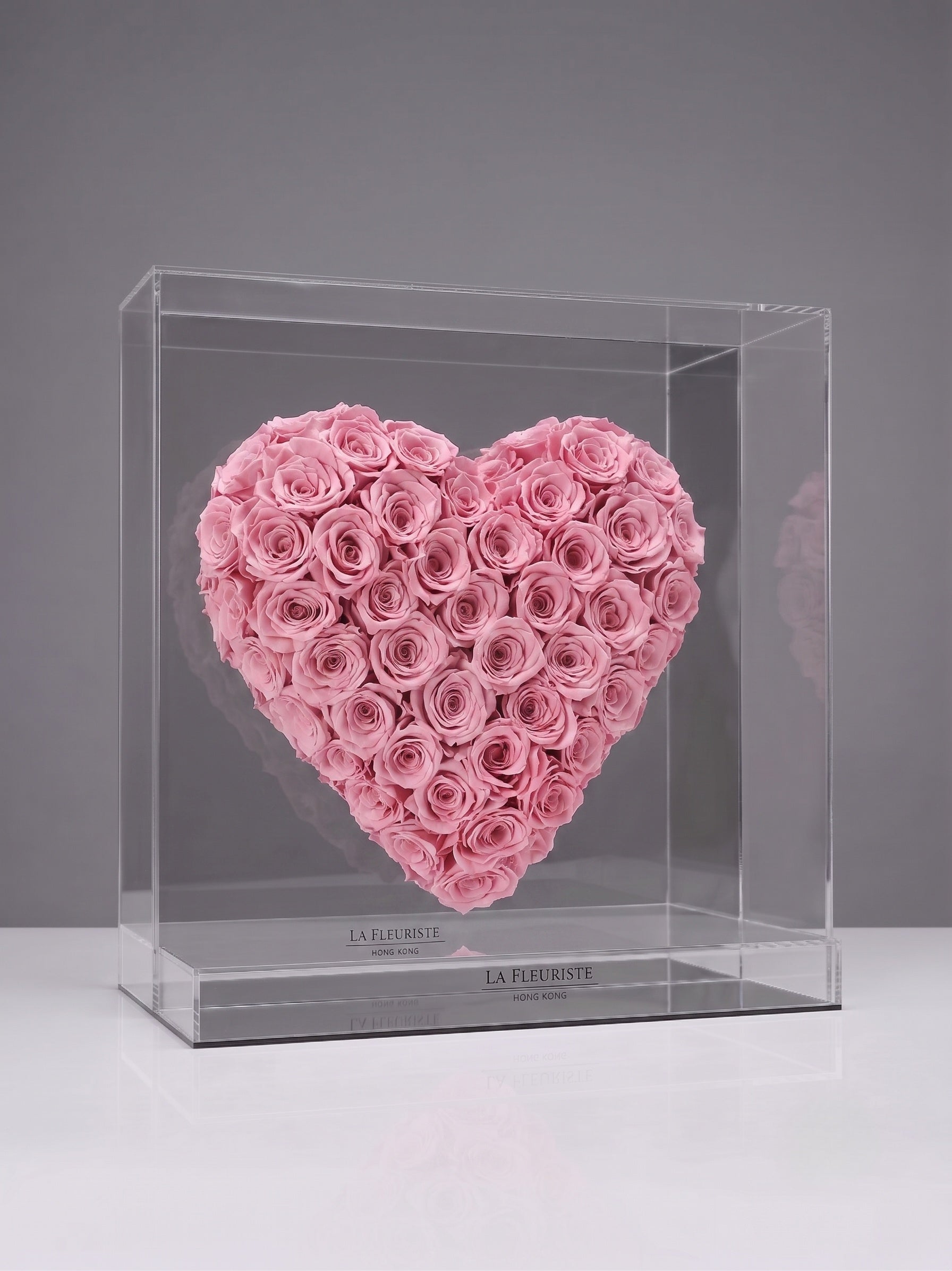 EVERLASTING ROSE HEART