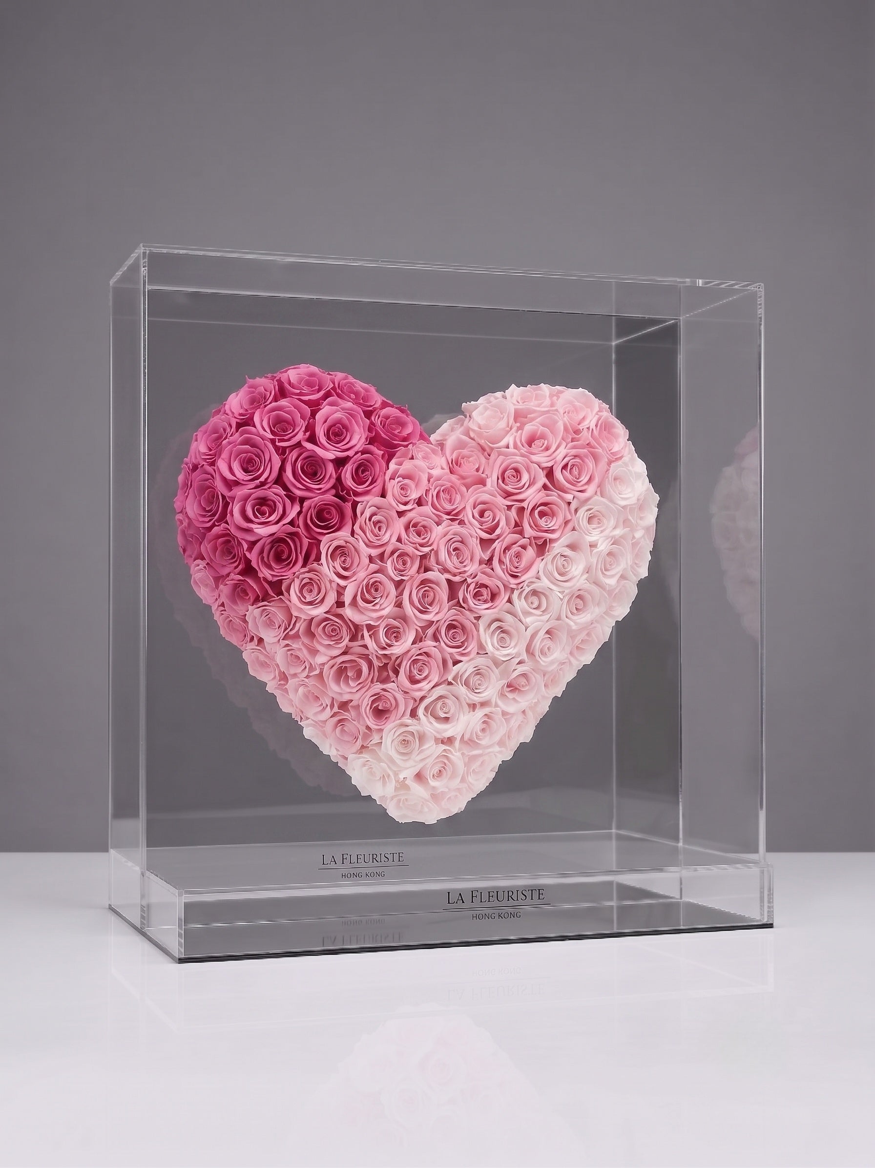 EVERLASTING ROSE HEART